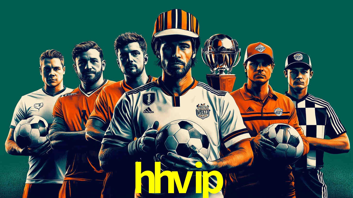 Apostas de Futebol hhvip
