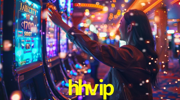 Sinta a adrenalina dos jogos de cassino com hhvip