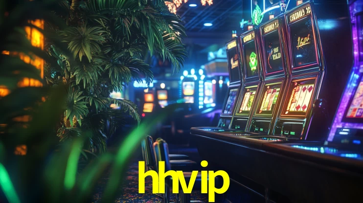 APP oficial da hhvip para mobile